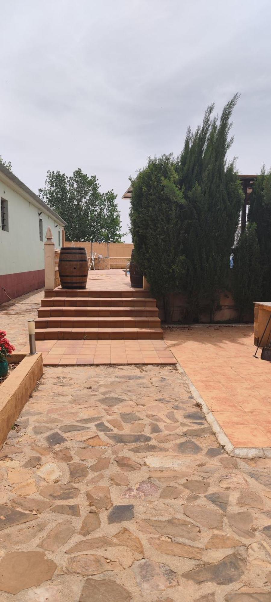 Casa Rural El Tejar San Clemente  Exterior foto